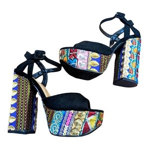 Penny Loves Kenny heels 8.5